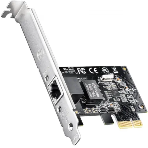 CUDY PE10 Gigabit PCI Express Network Adapter