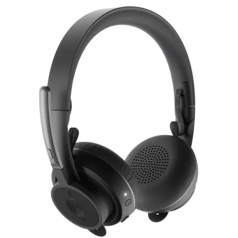 LOGITECH MS Zone Wireless fekete