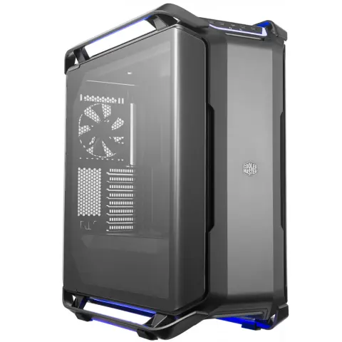 COOLERMASTER Cosmos C700P ablakos fekete