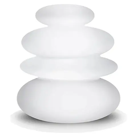 NEWGARDEN BALANS LED okrasna svetilka 9W bela