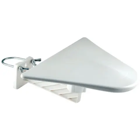 SOMOGYI ELECTRONIC FZ 56 Outdoor antenna with amplifier 56dB DVB-T/T2
