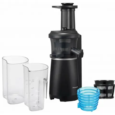 PANASONIC MJL501KXE Entsafter langsam 150 W schwarz