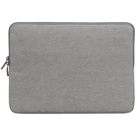 RIVACASE 7703 Laptop sleeve 13.3" grey