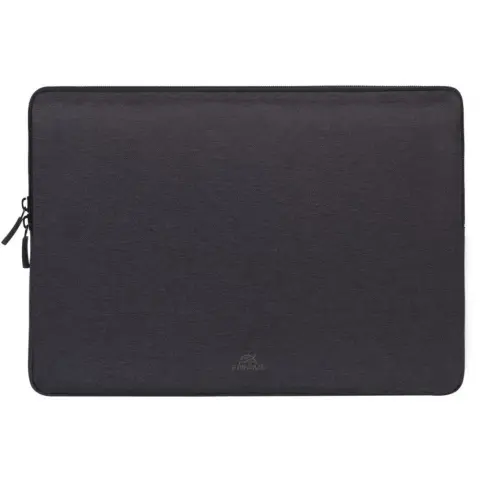 RIVACASE 7704 Laptop sleeve 14" fekete