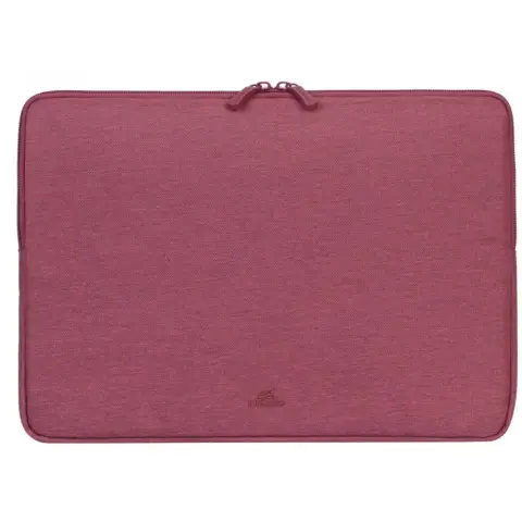 RIVACASE 7704 Laptop sleeve 14" Red