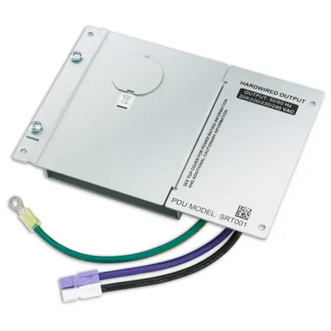 APC Smart-UPS SRT 5 kVA kimeneti fix huzalozású készlet (SRT001)