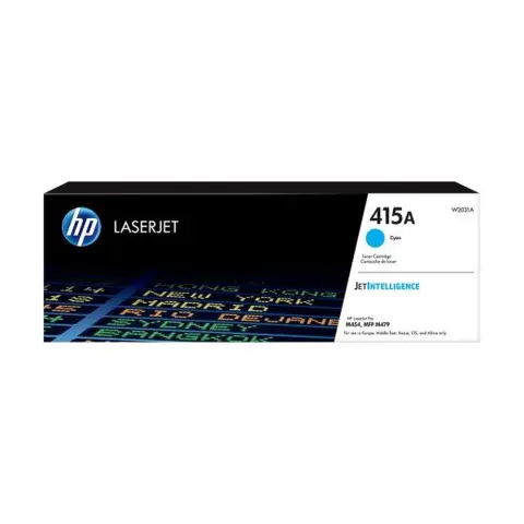 HP W2031A EREDETI