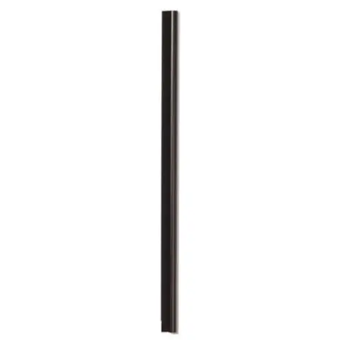 DURABLE Binding strip 3 mm 1-30 sheets black