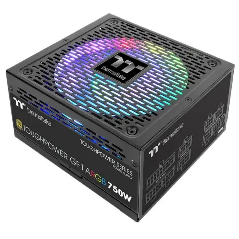 THERMALTAKE PS-TPD-0750F3FAGE-1 Moduláris 750W 80 Plus Gold tápegység