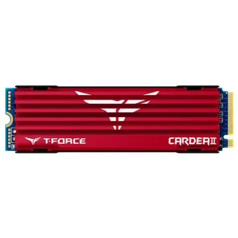 TEAM GROUP 1TB Cardea II M.2 PCIe M.2 2280 TM8FP5001T0C110