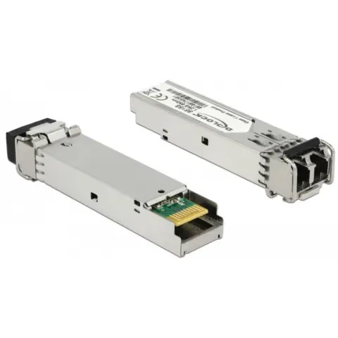 DELOCK 86188 SFP Modul 1000Base-SX MM 850 nm DDM