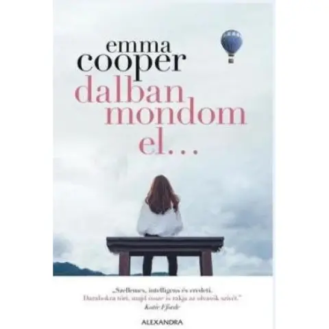 Emma Cooper - Dalban mondom el...