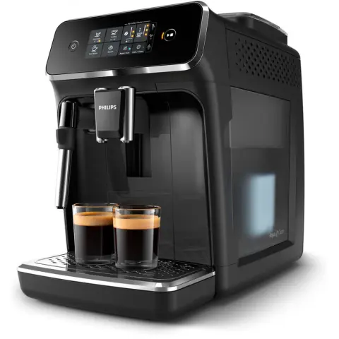 PHILIPS EP2224/10 Series 2200 Automata eszpresszógép fekete