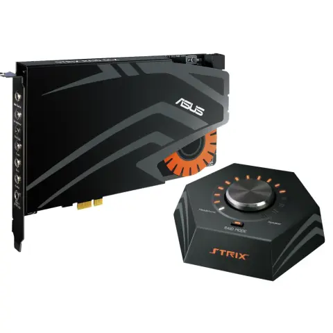 ASUS Strix Raid Pro