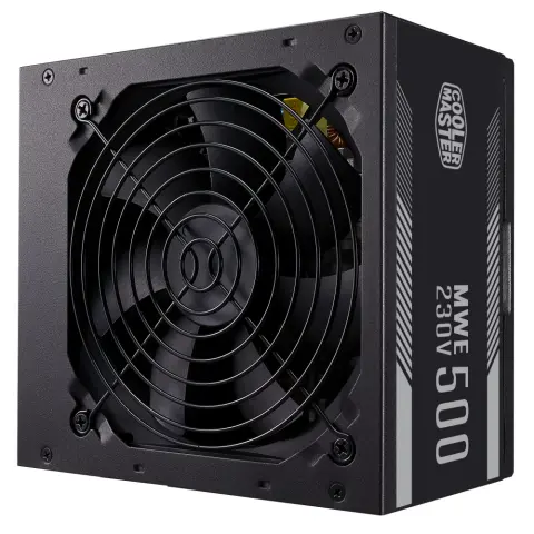 COOLERMASTER MWE 500W WHITE 500W 80 Plus White power supply