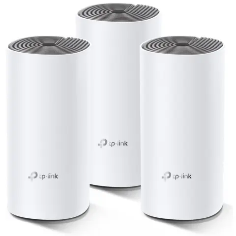 TP-LINK Deco E4 AC1200 Whole Home Mesh Wi-Fi System 3db