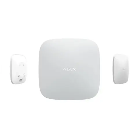 AJAX SYSTEMS Hub Plus fehér