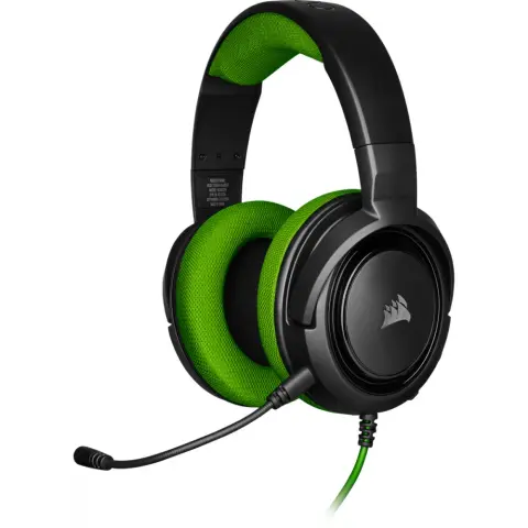 CORSAIR HS35 zelen