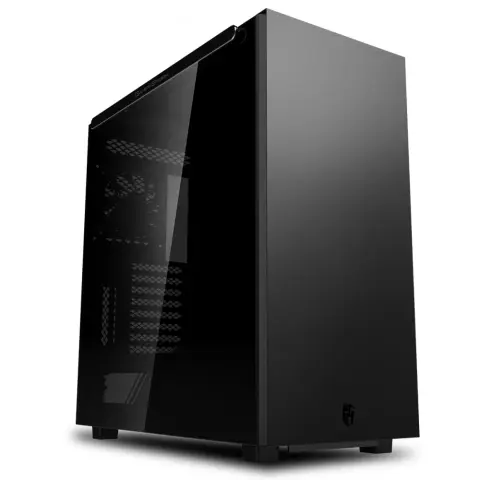 DEEPCOOL Macube 550 fekete