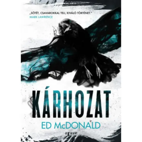 Ed McDonald - Kárhozat