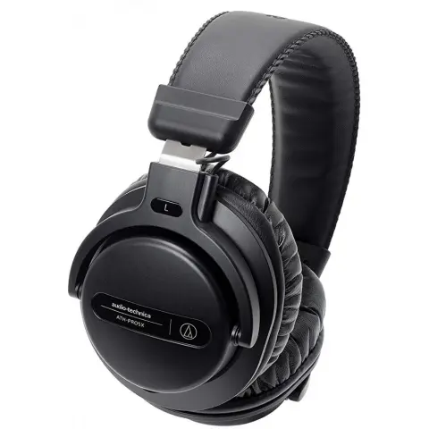 AUDIO-TECHNICA ATH-PRO5X fekete