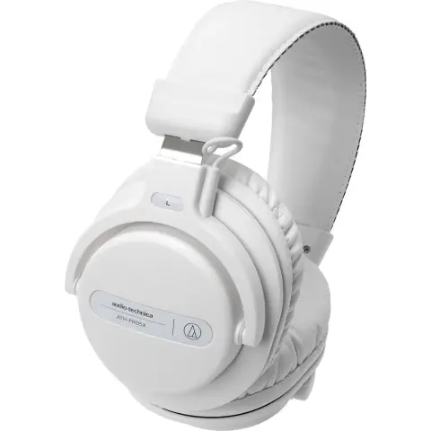 AUDIO-TECHNICA ATH-PRO5X fehér