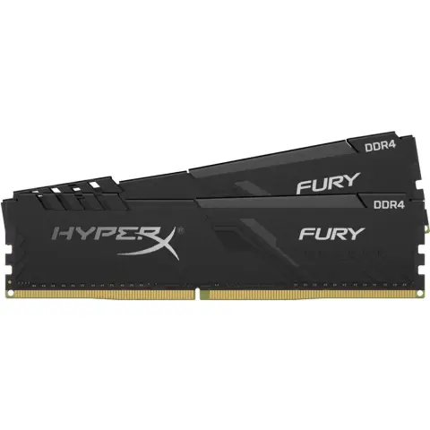 HYPERX 8GB Fury DDR4 2666MHz CL16 KIT HX426C16FB3K2/8