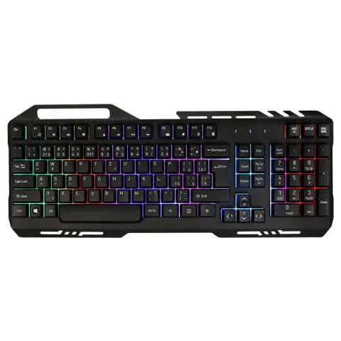 YENKEE YKB 3200 Shadow Magyar fekete