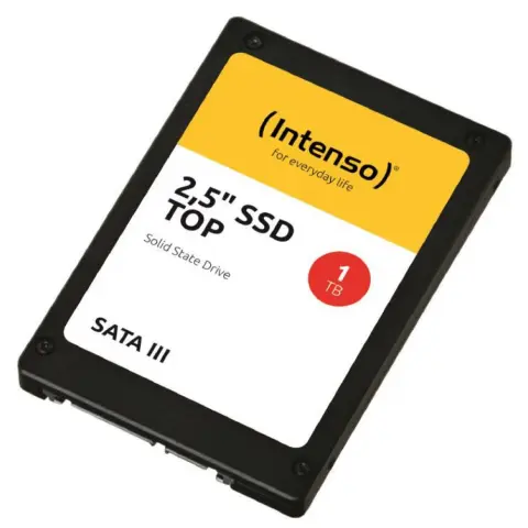 INTENSO 1TB Top SATA 3 2.5" 3812460