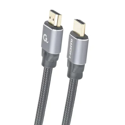 GEMBIRD HDMI 2.0 Összekötő Fekete 1m CCBP-HDMI-1M