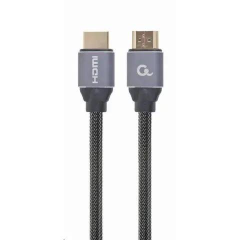 GEMBIRD HDMI 2.0 Összekötő Fekete 2m CCBP-HDMI-2M