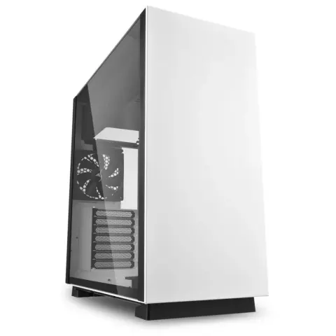 SHARKOON Pure Steel RGB fehér