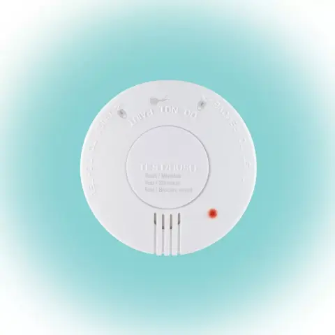 SOMOGYI ELECTRONIC SMO 01 Detector de fum