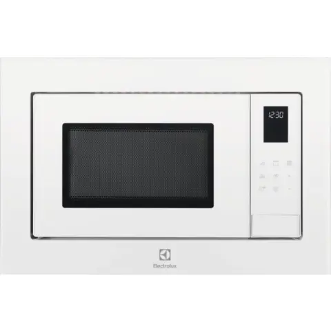 ELECTROLUX LMS4253TMW Beépíthető mikrohullámú sütő mikrohullám és grill funkcióval
