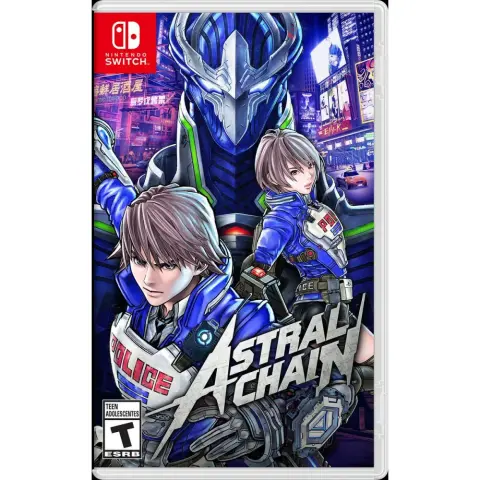 NINTENDO Astral Chain (Switch)