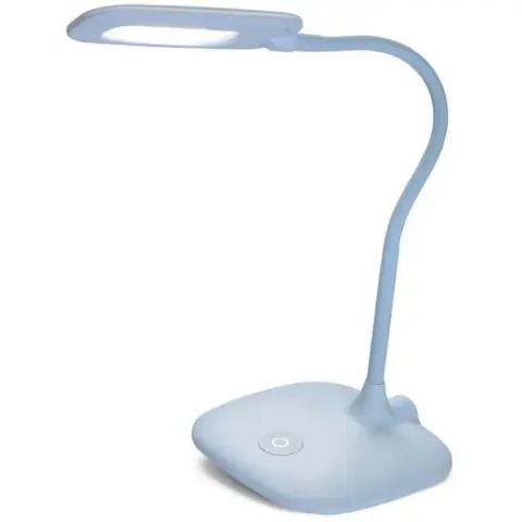 EMOS Z7602BL LED namizna svetilka Stella modra