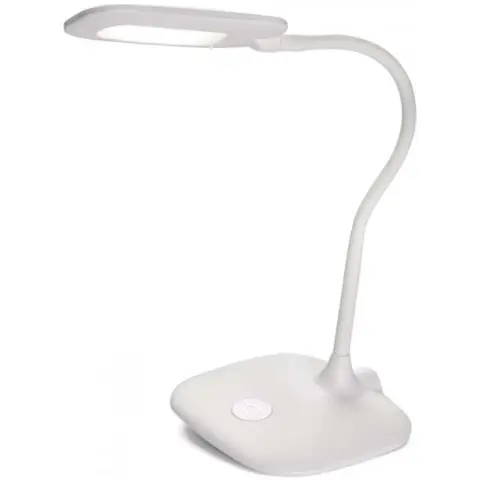 EMOS Z7602W LED namizna svetilka Stella bela