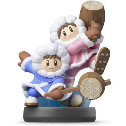 NINTENDO Amiibo Smash Ice Climbers