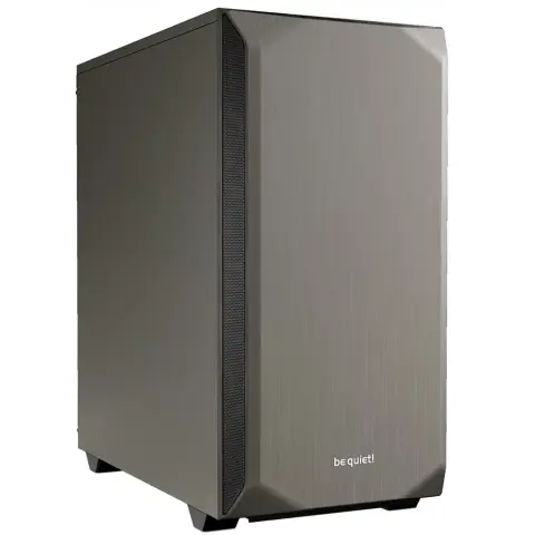 BE QUIET! Pure Base 500 sivo
