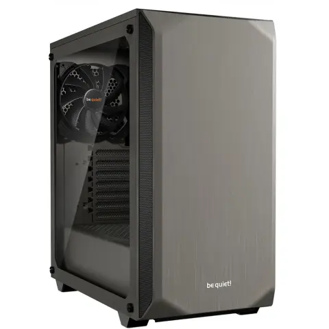 BE QUIET! Pure Base 500 windowed gray