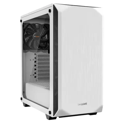 BE QUIET! Pure Base 500 windowed white