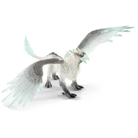 SCHLEICH 70143 Eldrador Jég griff