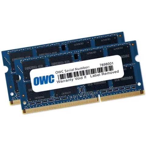 OWC 16GB iMac Notebook DDR3 1867MHz CL11 KIT OWC1867DDR3S16P - OEM