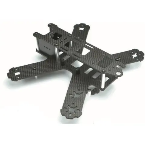 FLEG QAV210 210mm 210 váz