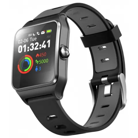UMAX U-Band P1 Pro fekete