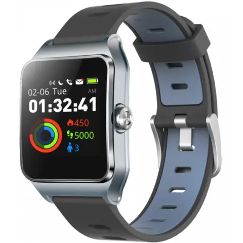UMAX U-Band P1 Pro ezüst
