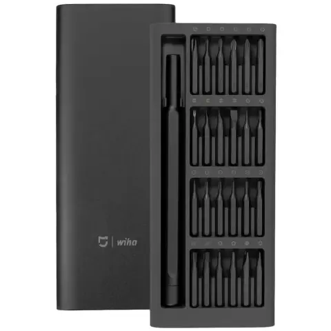 XIAOMI Precision Screwdriver Set 24 darabos szerszámkészlet