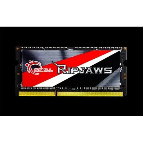 G.SKILL 8GB Ripjaws Notebook DDR3 1600MHz CL11 F3-1600C11S-8GRSL