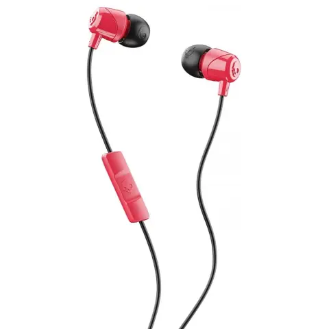 SKULLCANDY Jib Mic red-black