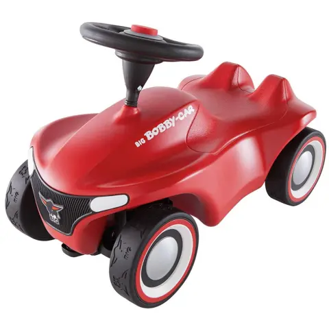 BIG Bobby Car Neo ride-on car red